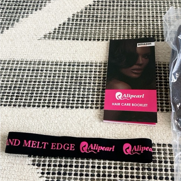 New Alipearl 5x5 Lace Closure Wig 22 Inches with Bonus Lashes - Picture 7 of 7